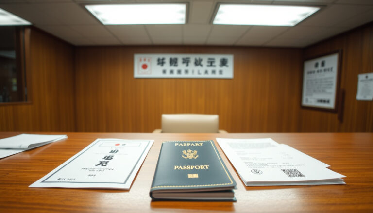 住民票の取得方法と必要書類ガイド